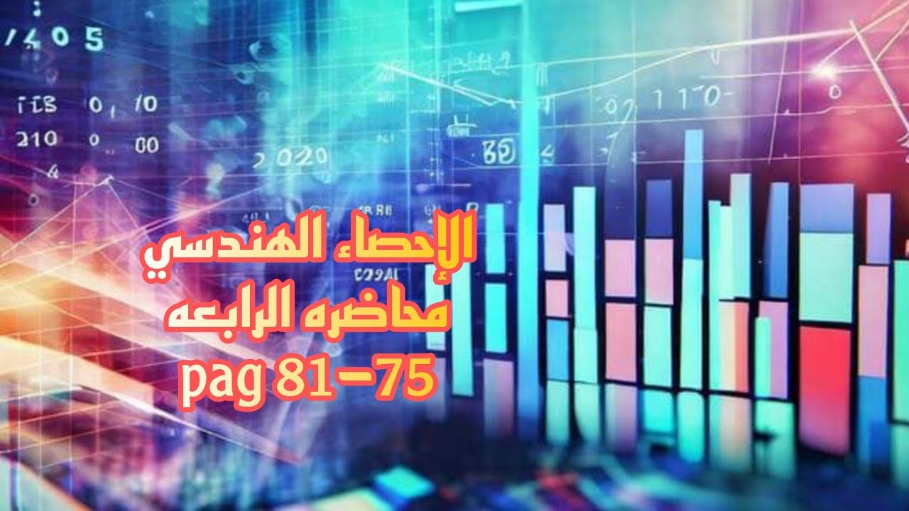 شرح احصاء مرحله اولى چابتر الرابع (81-75 pag) مبدأ االعدCounting rule  Permutations and combinations