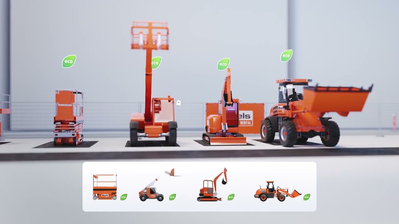 Boels Rental - One stop Lösung
