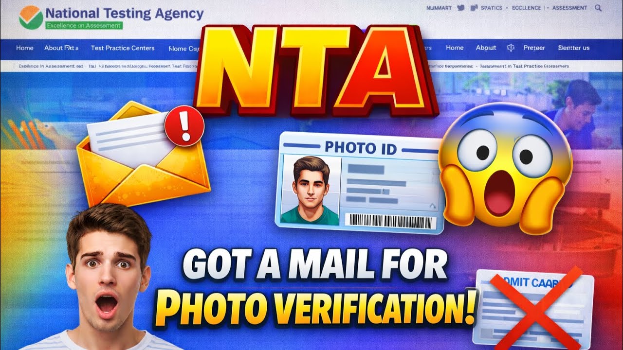 JEE mains 2026, Photo verification certificate kaise fill kre !! #crazyshiv09 #jeemains2026 