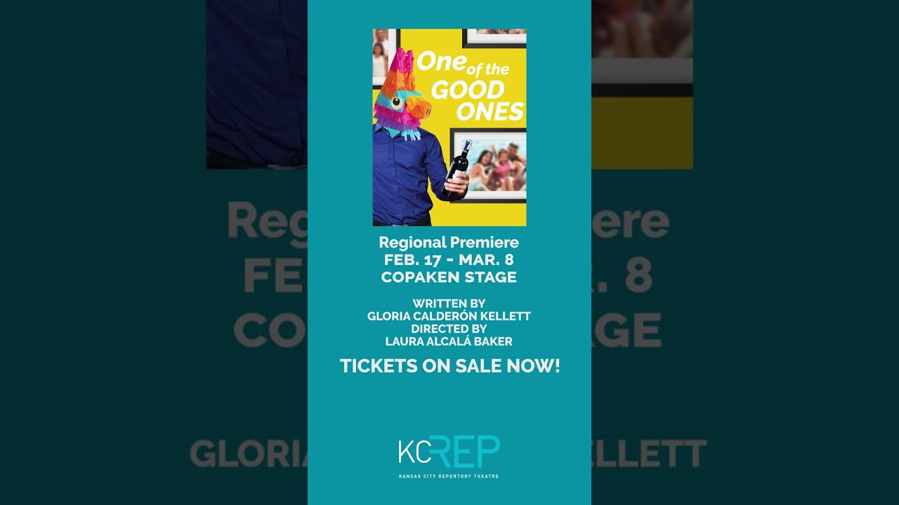 Isabella Campos talks ONE OF THE GOOD ONES • KCRep 2025/26