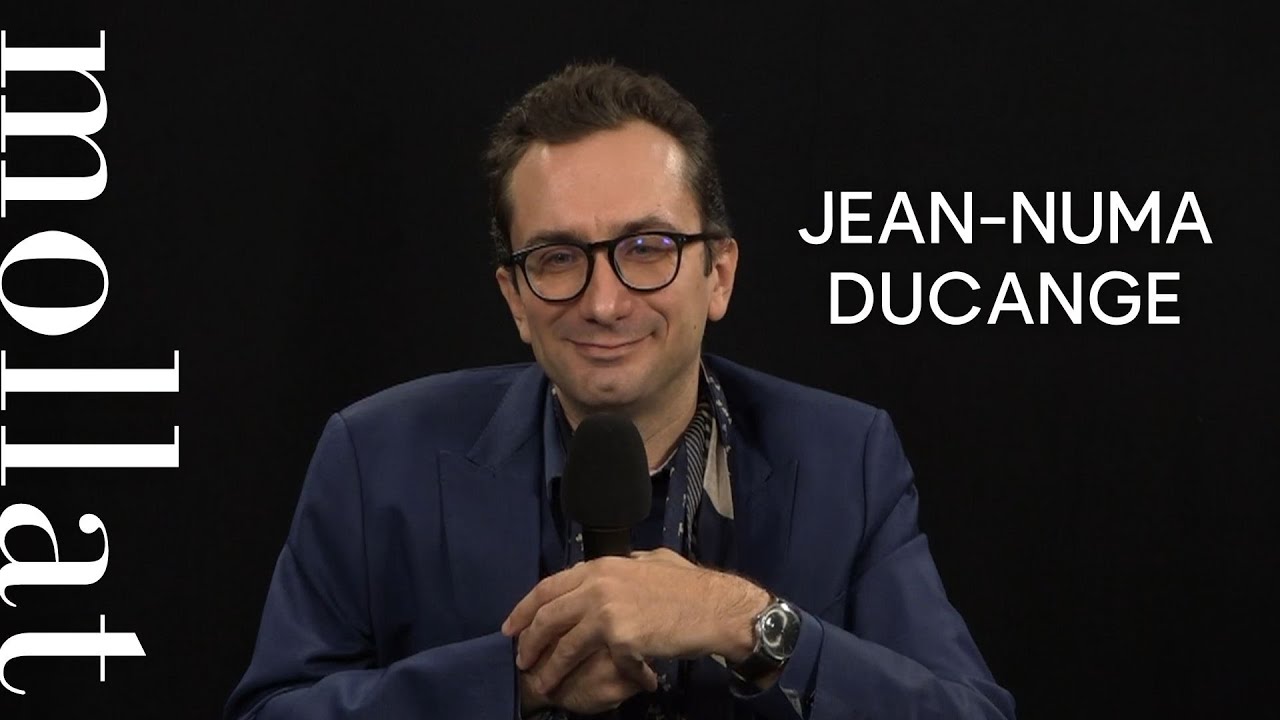 Jean-Numa Ducange - Jean Jaurès