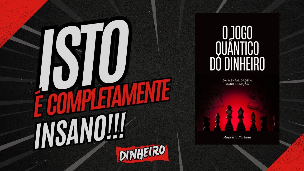 LEI DA ATRAÇÃO Para DINHEIRO: O SEGREDO do Jogo Quântico para PROSPERAR! AUDIOBOOK PART 2