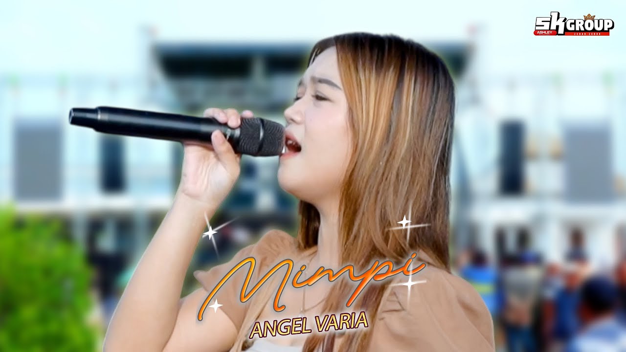 SK Group | ANGEL VARIA - MIMPI
