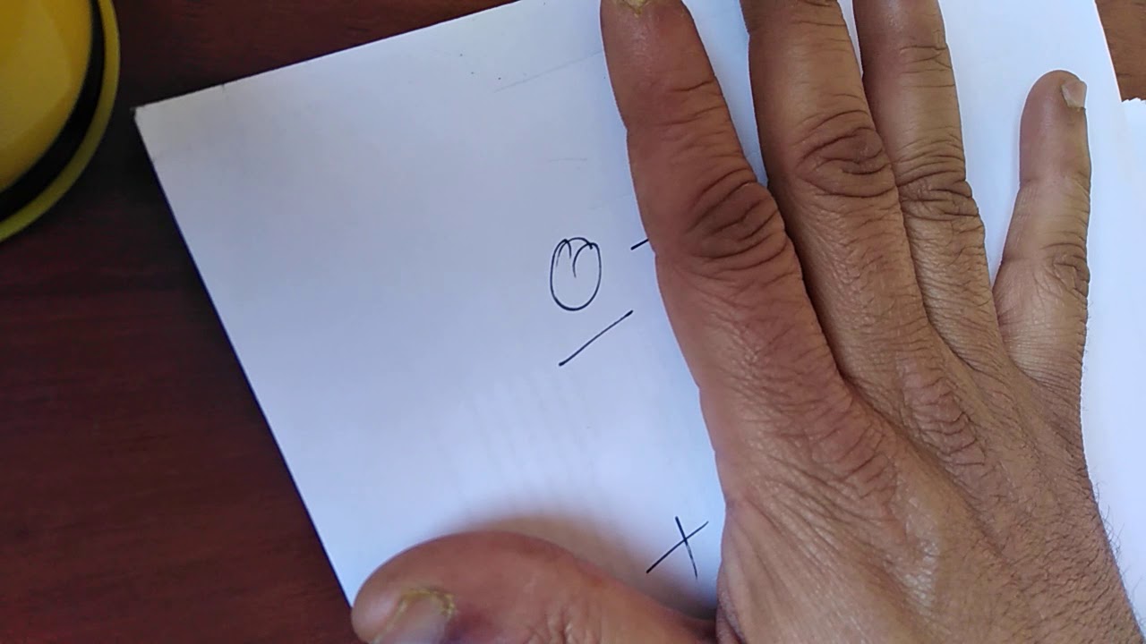 تعلم الحساب الذهني للأطفال من الصفر، الدرس الأول