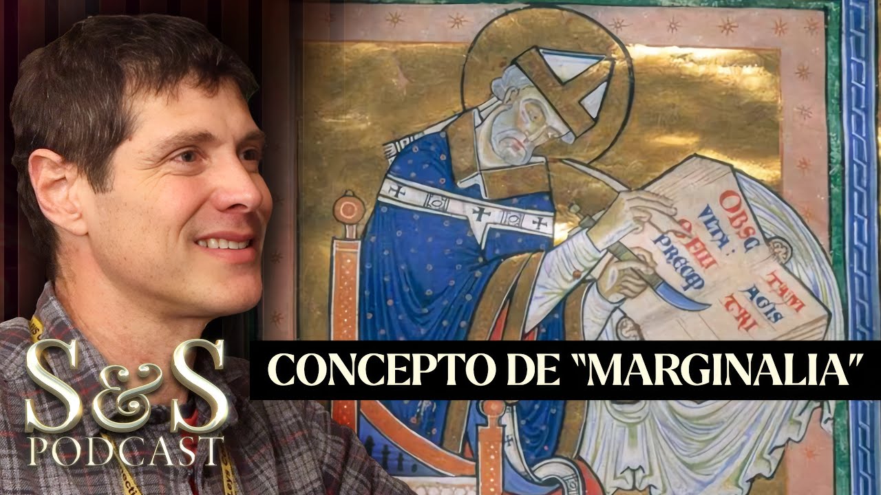 Origen y sentido de "MARGINALIA" (C.A. Postlethwaite)