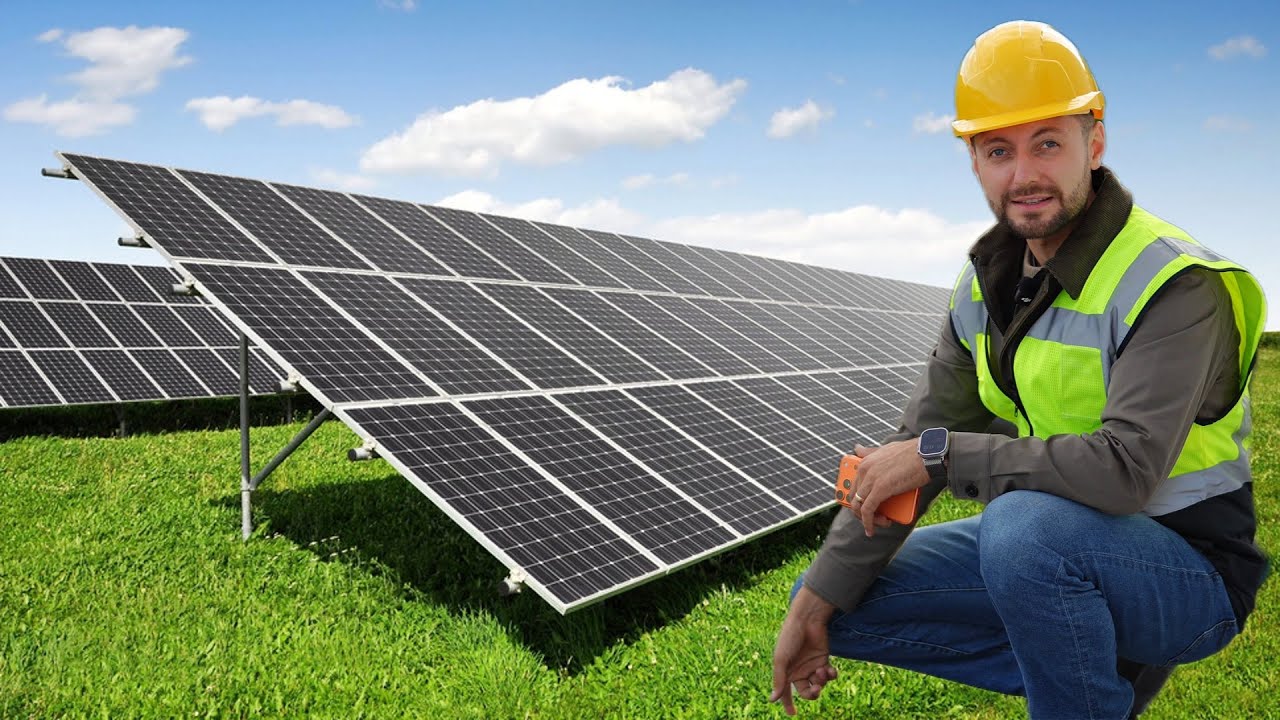 Merită de instalat PANOURI SOLARE în 2025? | Riscuri, Condiții, Perspective…