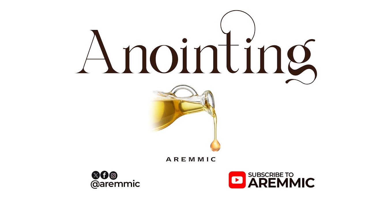 Aremmic Xpressions: Anointing + Sanctuary