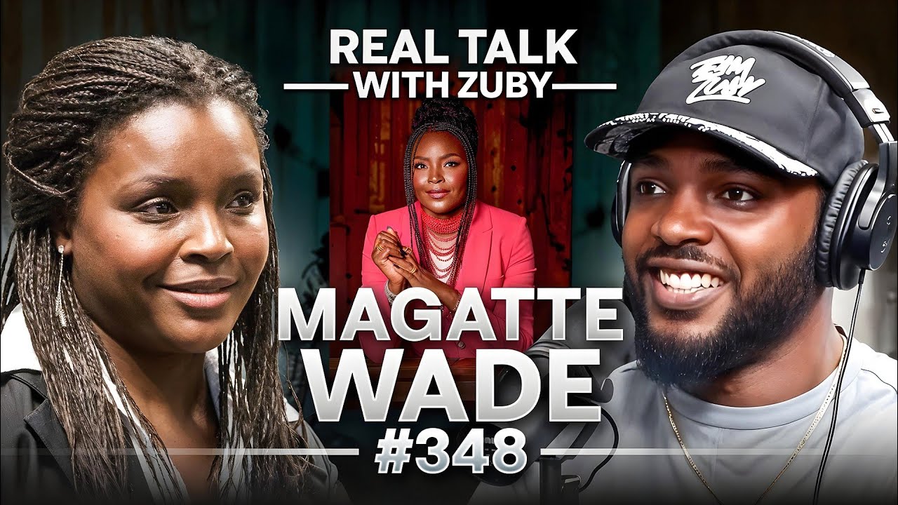Why Africa Is Still Poor (And How To Fix It) - Magatte Wade