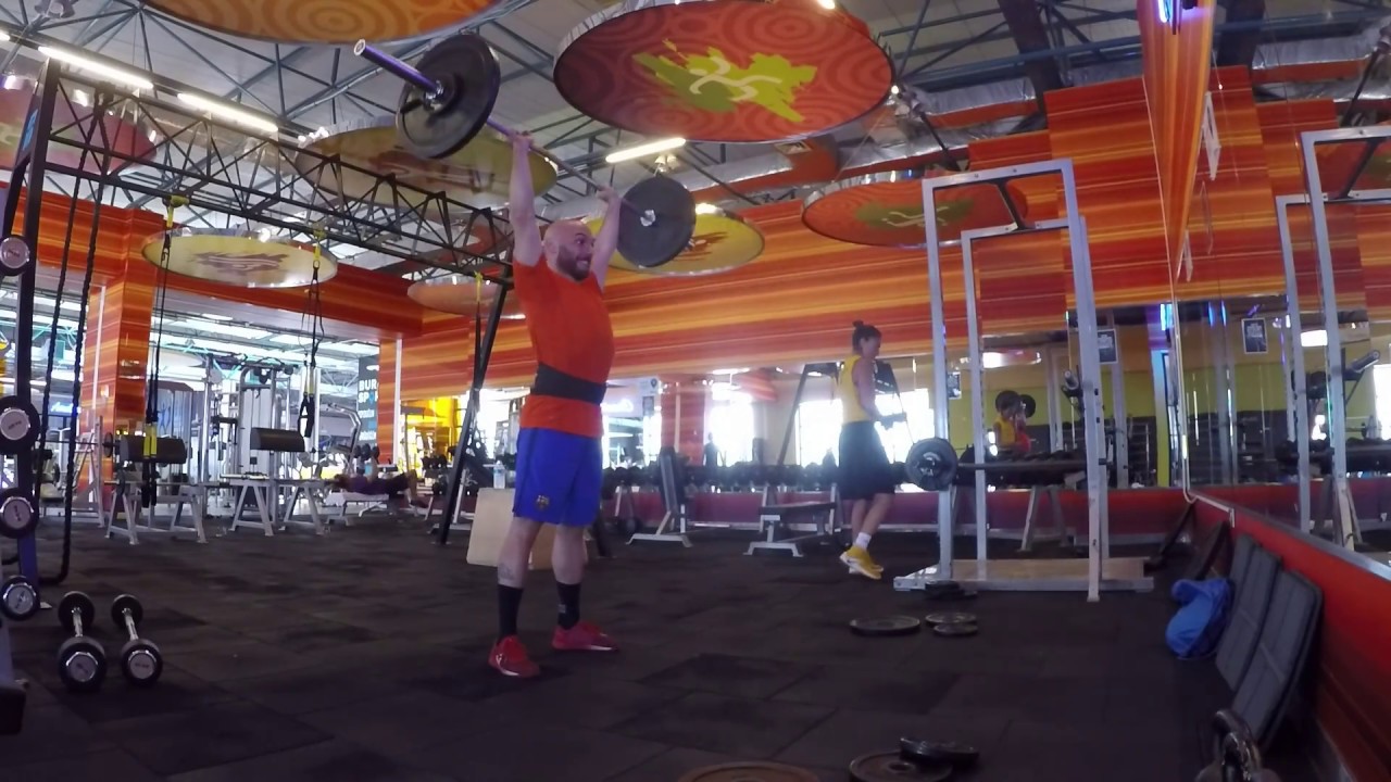 Onur SENTURK - Training Log - 07.08.2017