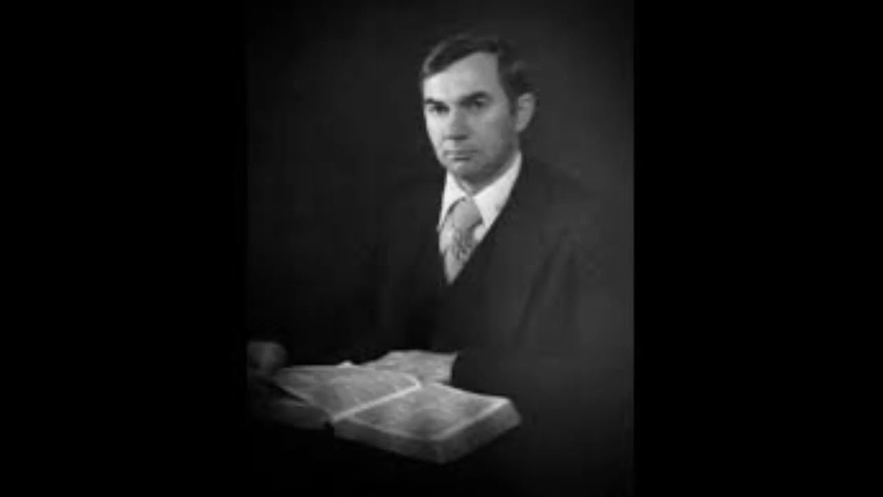 To Die Is Gain -  Elder Sonny Pyles