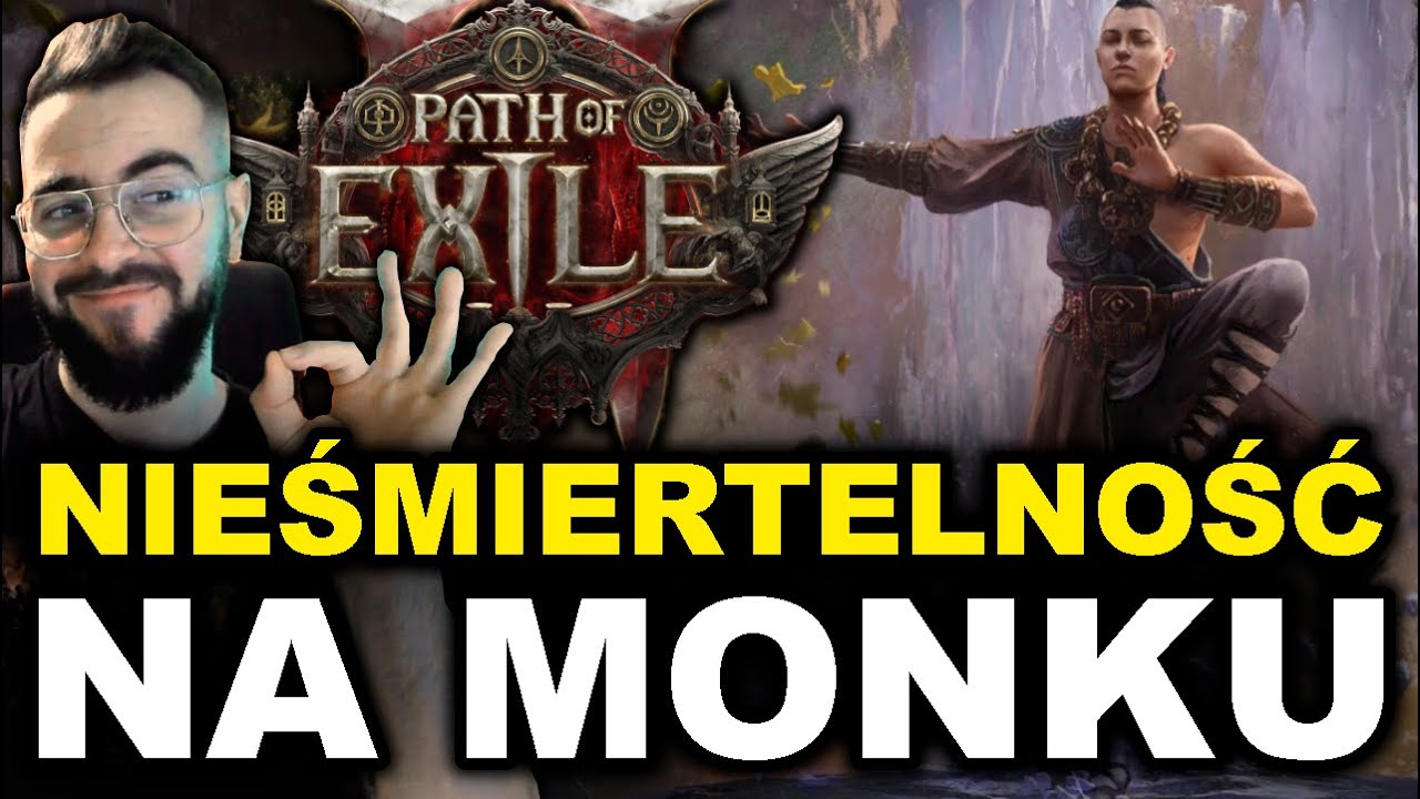 Zostań NIEŚMIERTELNY grając Monkiem w Path of Exile 2 *Ważne Tipy, kt&oacute;re zmienią Twoją grę* PORADNIK