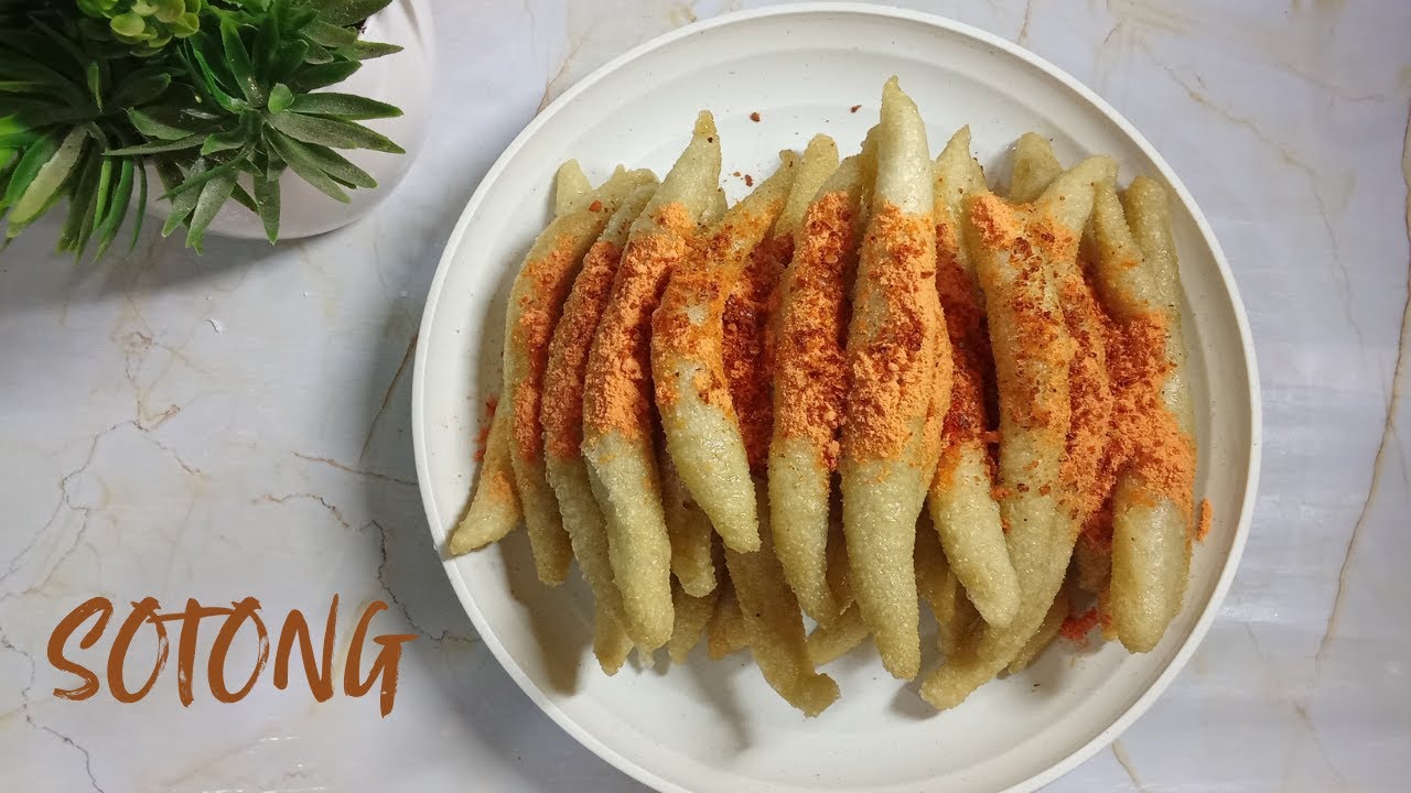 SOTONG TEMENNYA TAHU BULAT