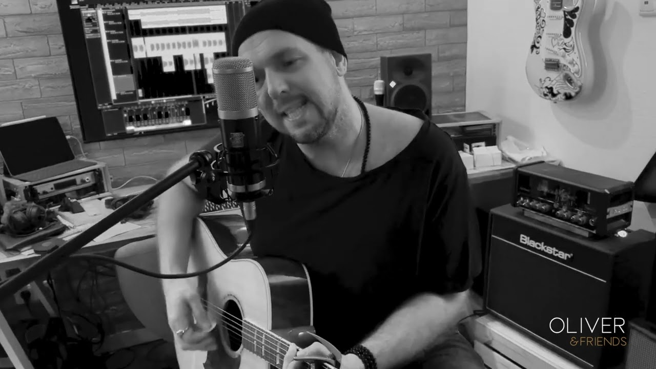 Let Her Go (Passenger Cover) by Oliver & Friends