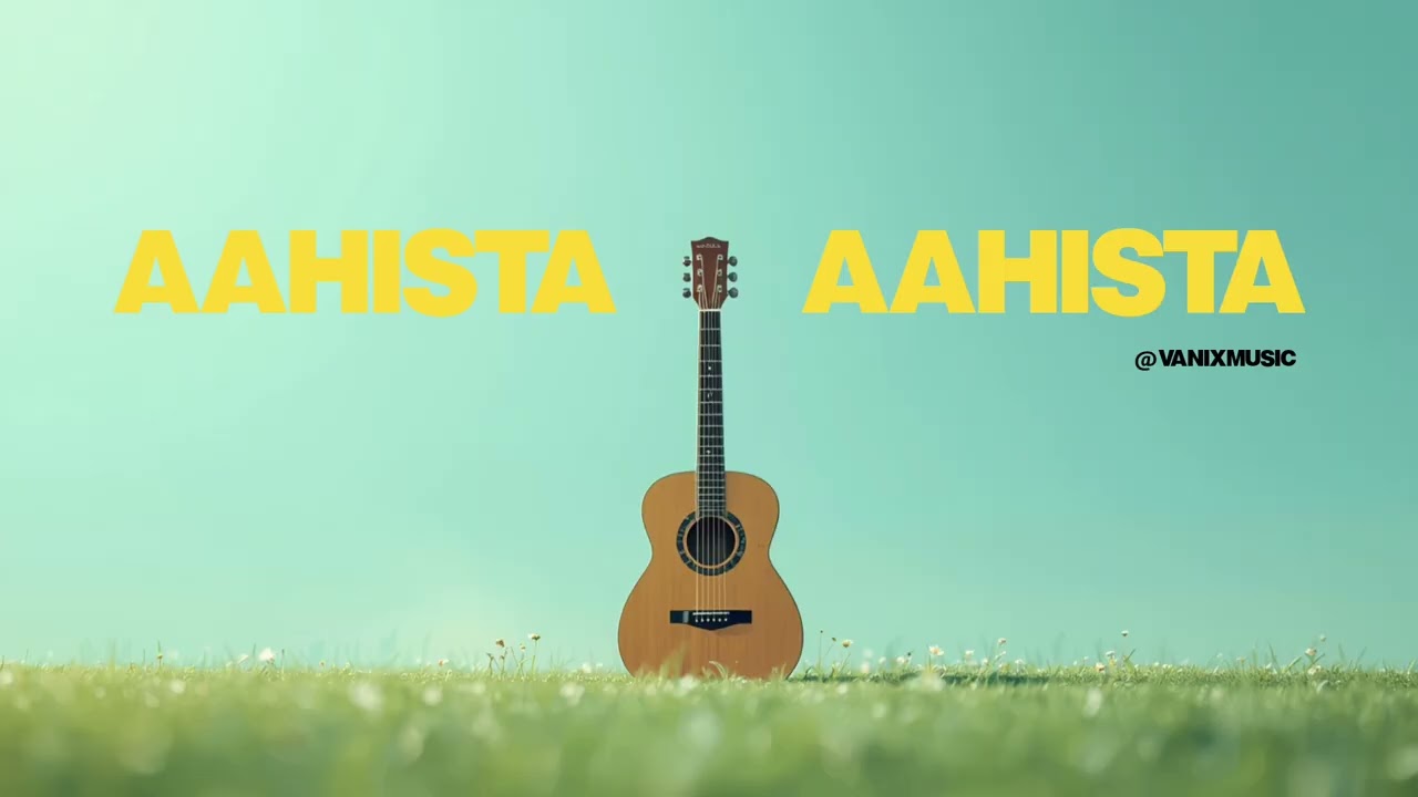 Aahista Aahista &ndash; Soft Indie Love Song | Heartfelt Hindi Romantic Song 2026