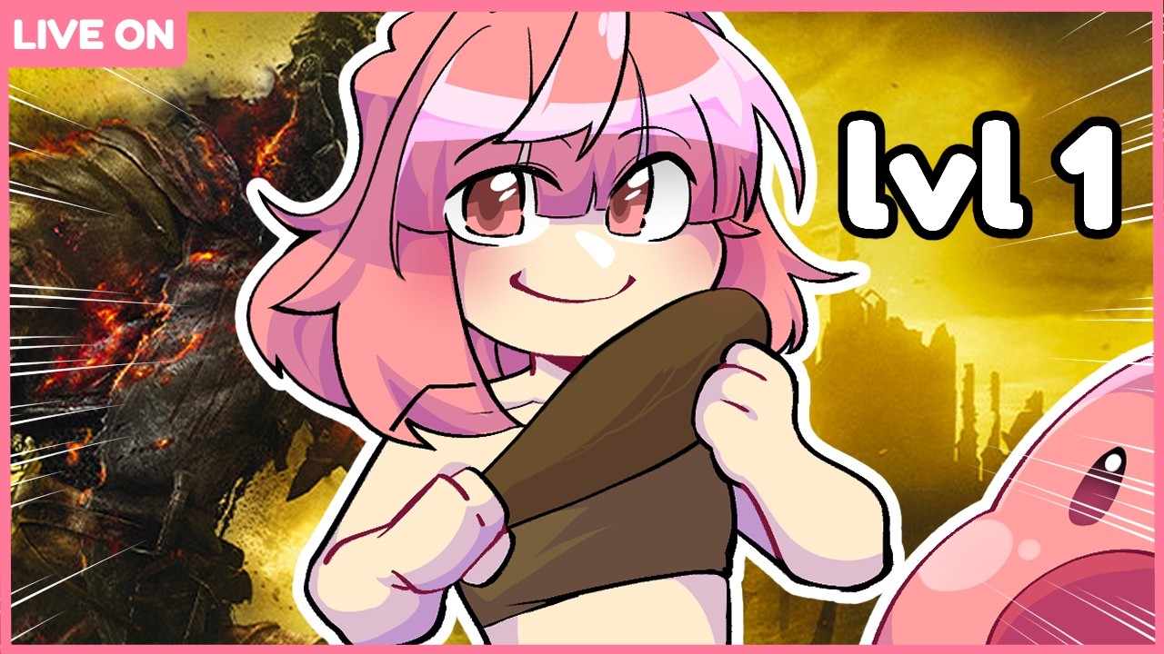 SL1 Sunday【DARK SOULS 3】