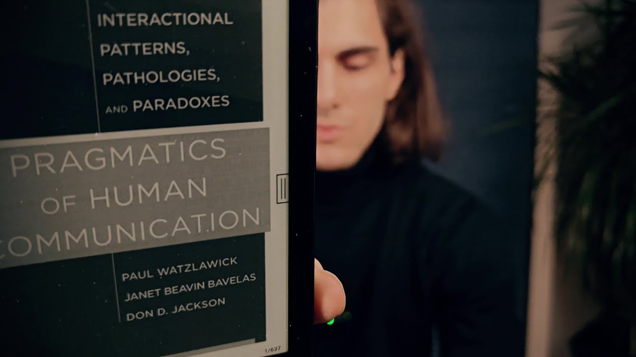 A Common Communication Pitfall | PRAGMATICS OF HUMAN COMMUNICATION (1967)