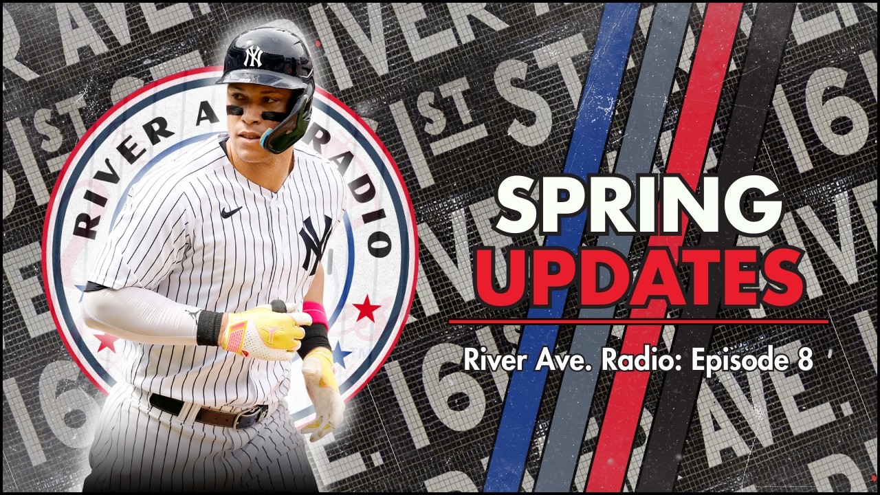 Episode 8: Spring Training Updates