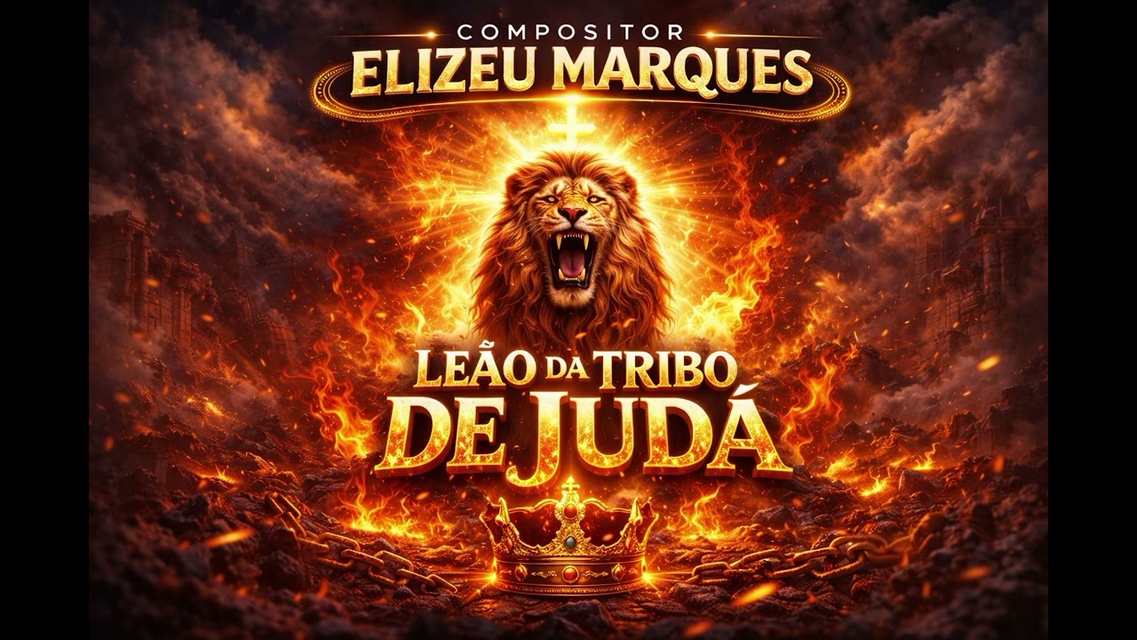 Leão da Tribo de Judá 