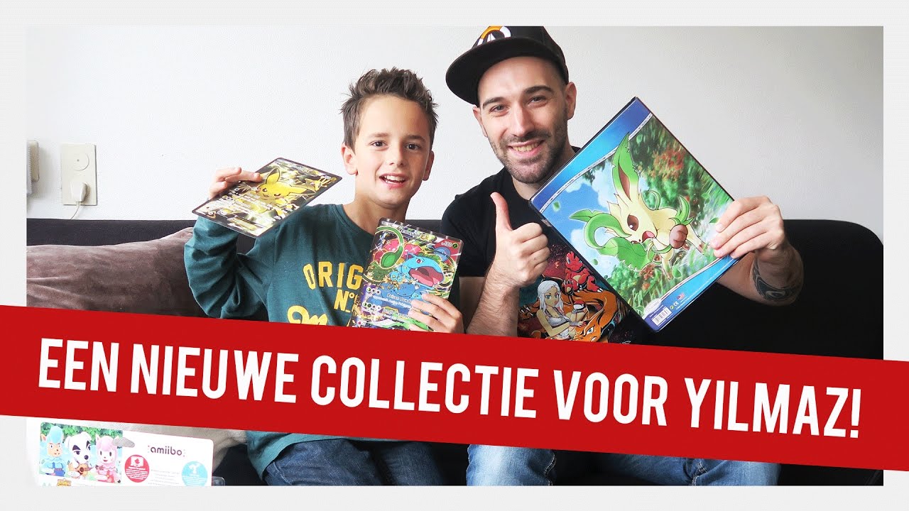 EEN NIEUWE COLLECTIE VOOR YILMAZ! | FF VLOGGEN | RICKACHU