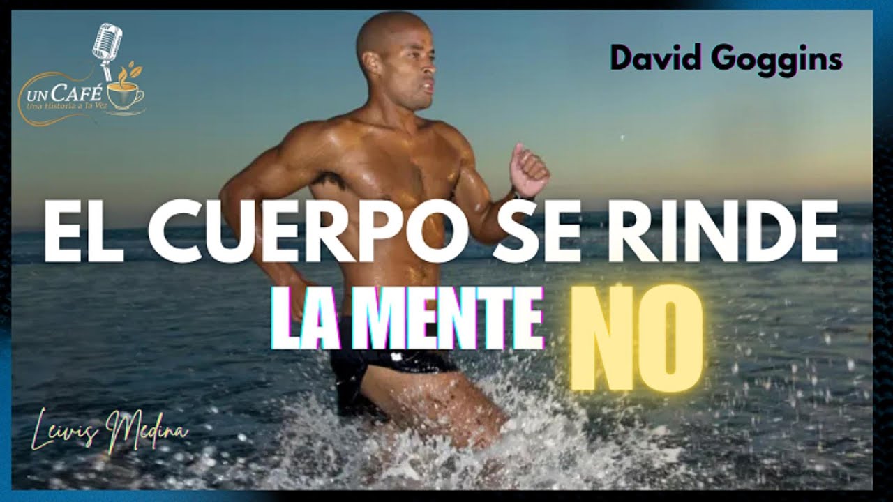 El cuerpo se rinde la mente NO