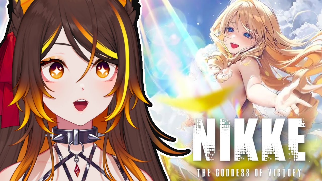 Sinder Pulls for Crown's Skin in Nikke!