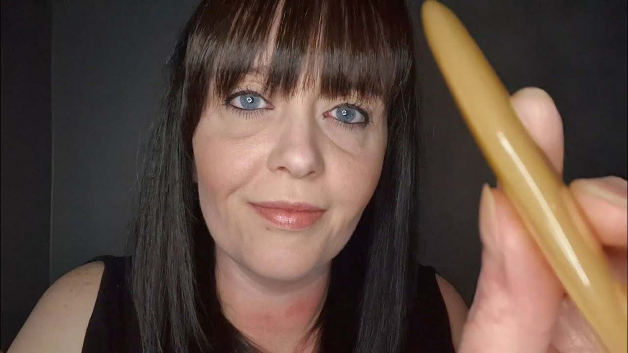ASMR POV Massage For Sleep | Sinus Relief Massage | Real Massage Tools