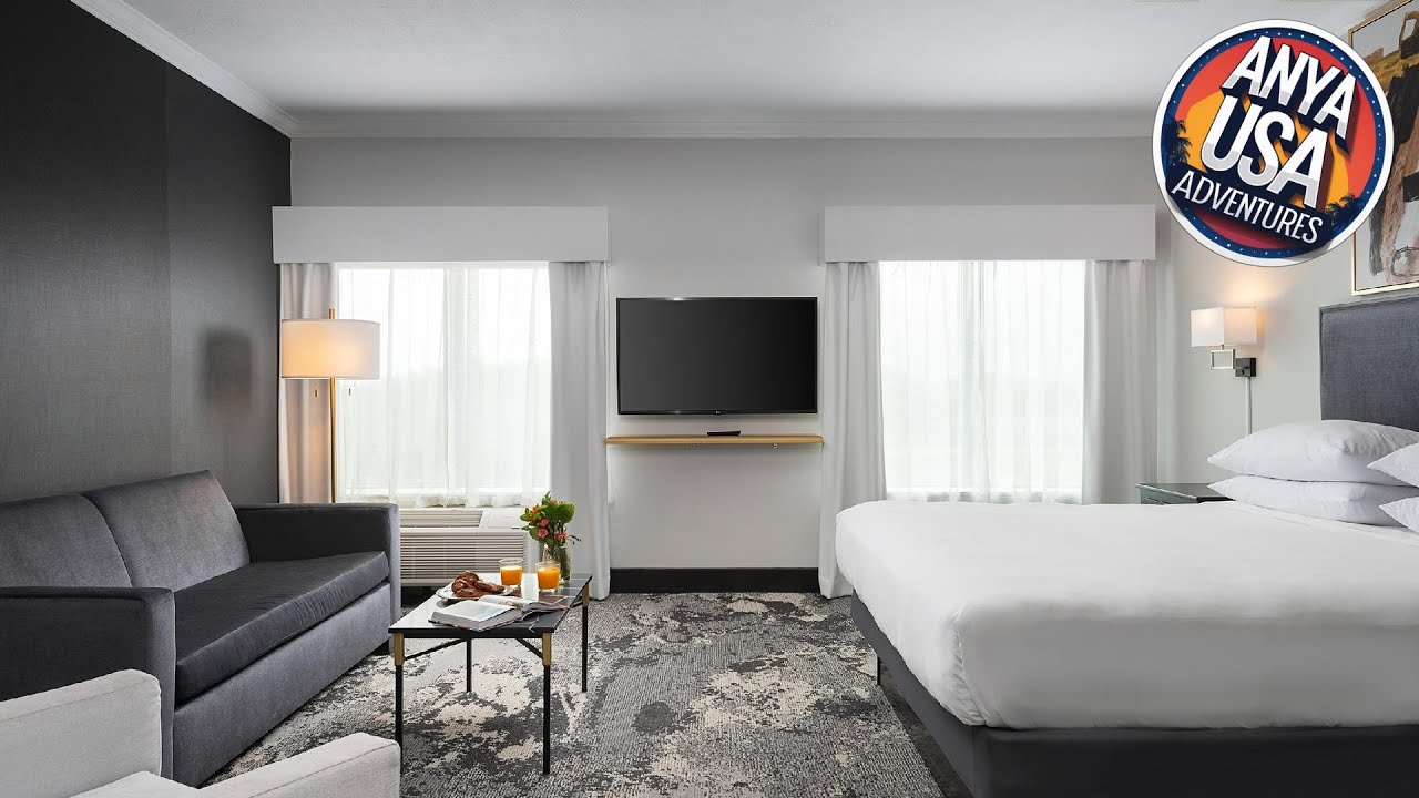 Champions Club and Hotel Houston Westchase | Houston (TX), United States | Hotel Review ⭐