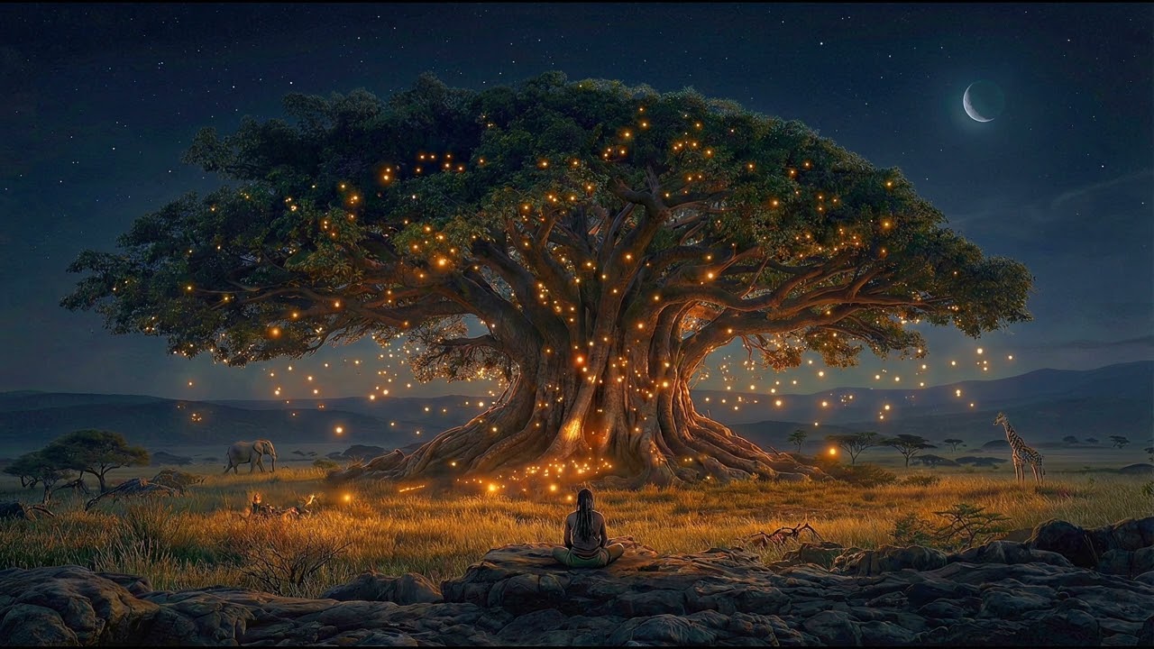 Tree of Life Relaxation & Meditation