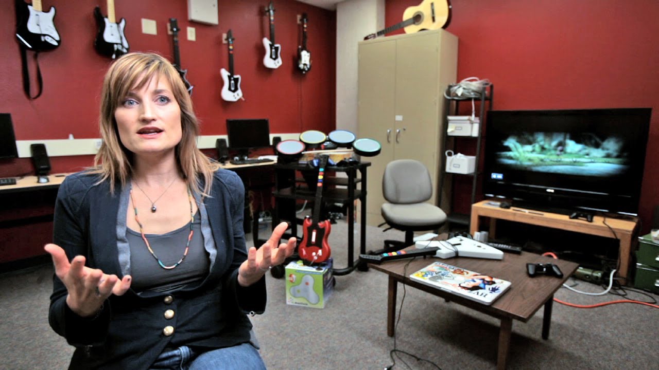 Constance Steinkuehler on Interest-Driven Learning: Big Thinkers