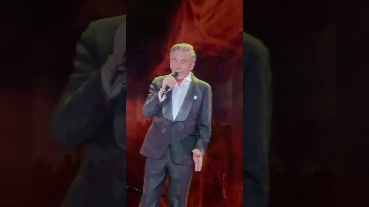 RICARDO MONTANER EL ÚLTIMO REGRESO/ RECITAL COMPLETO