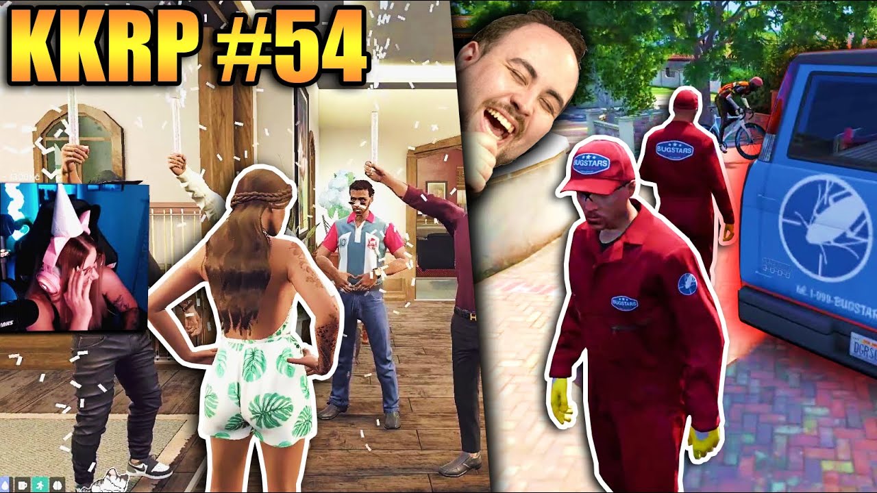 ✅ OSLAVA NAROZENIN & LOVCI ŠKŮDCŮ?! | KKRP ODDSHOTS #54