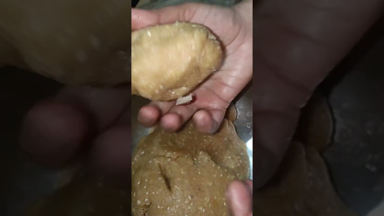 Healthy sweet biscuit and tasty must try at your home 😋🏡
