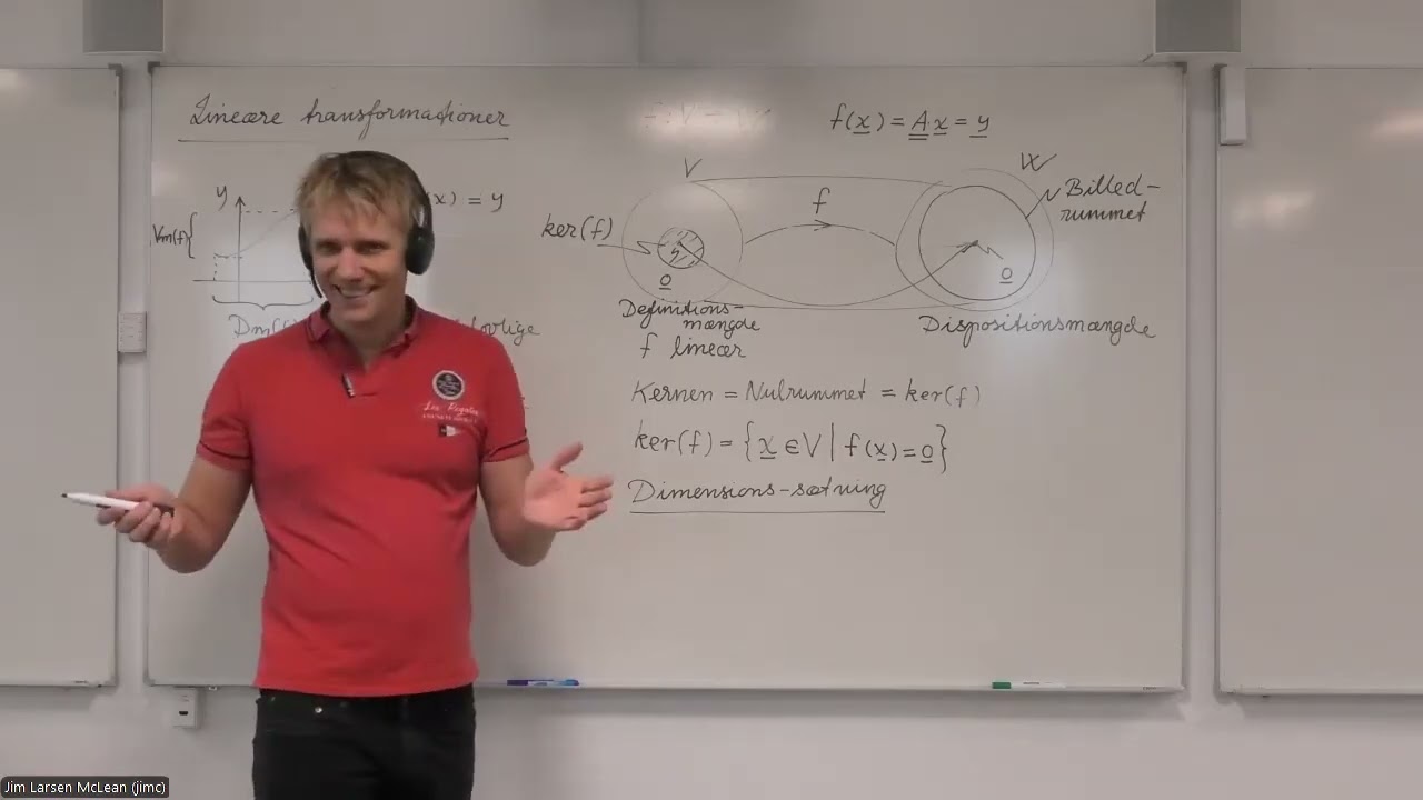 Mathematics 1 Absalon Lecture 16 English dub