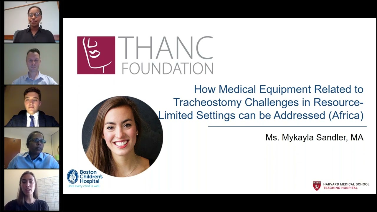 GTC Webinar Series: Tracheostomy Equipment Related Challenges - 06.26.19