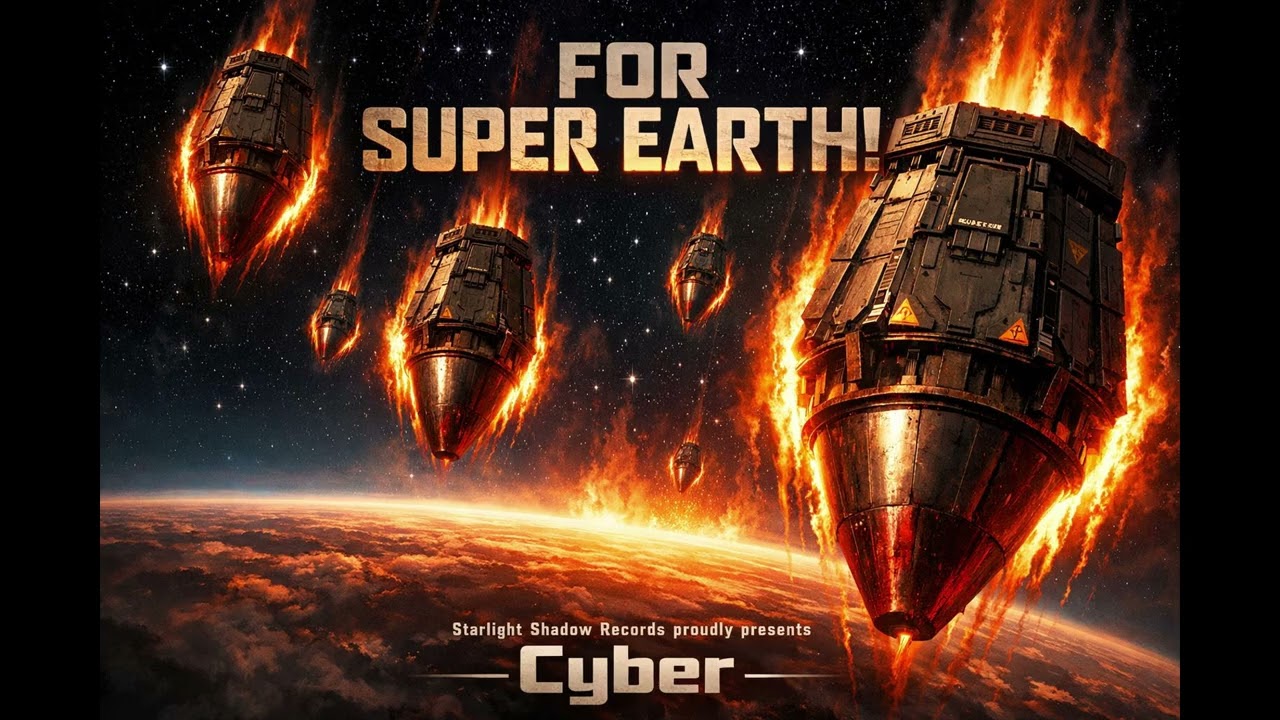 For Super Earth!
