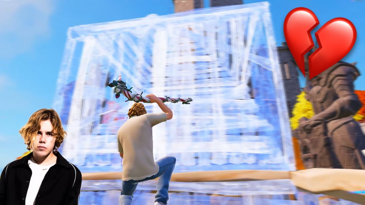 Stay 💔 (Chapter 4 Fortnite Montage)