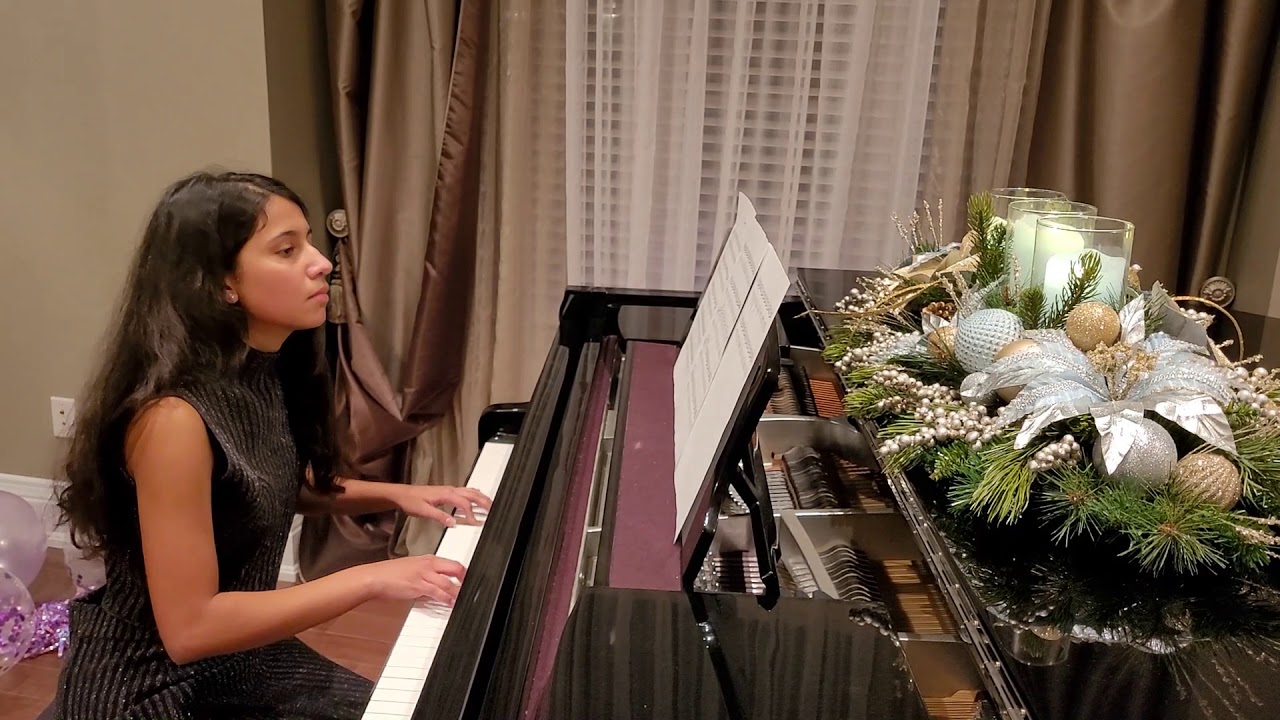 Square, Mitski Miyawaki - Piano Cover by Aleksea Bhadra
