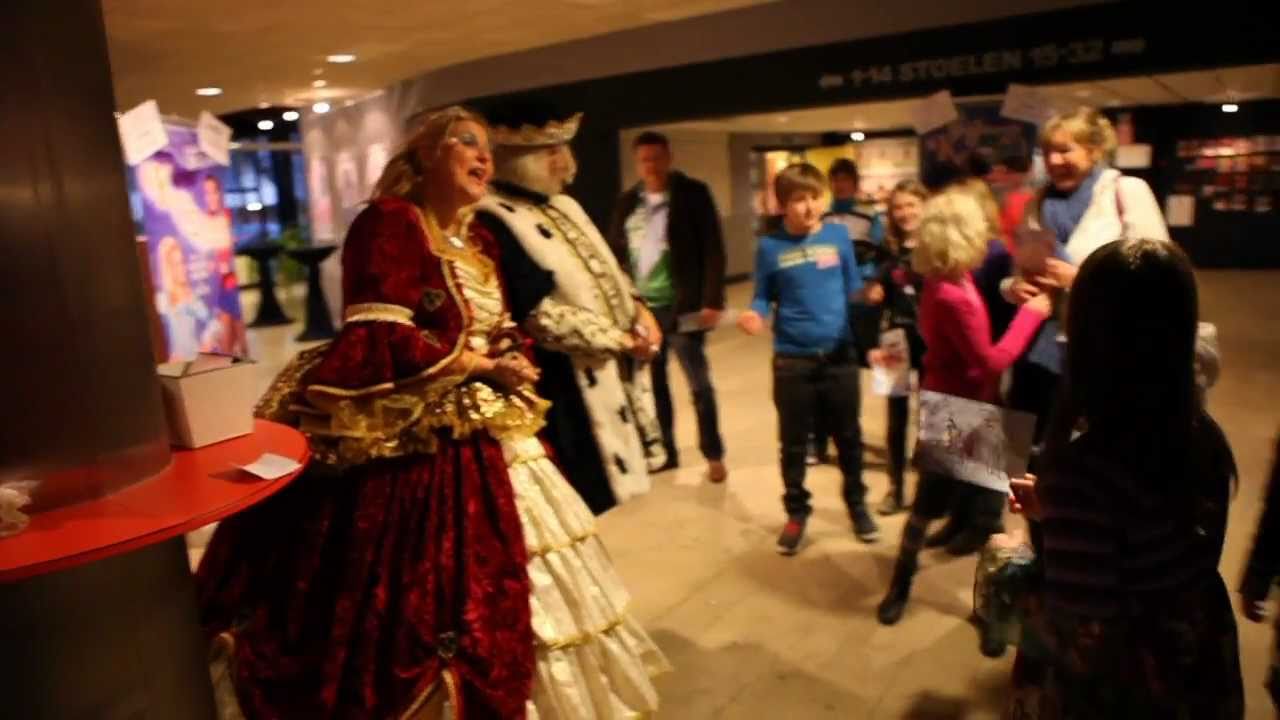 Bedrijfspromo Van Hoorne Theaterproducties