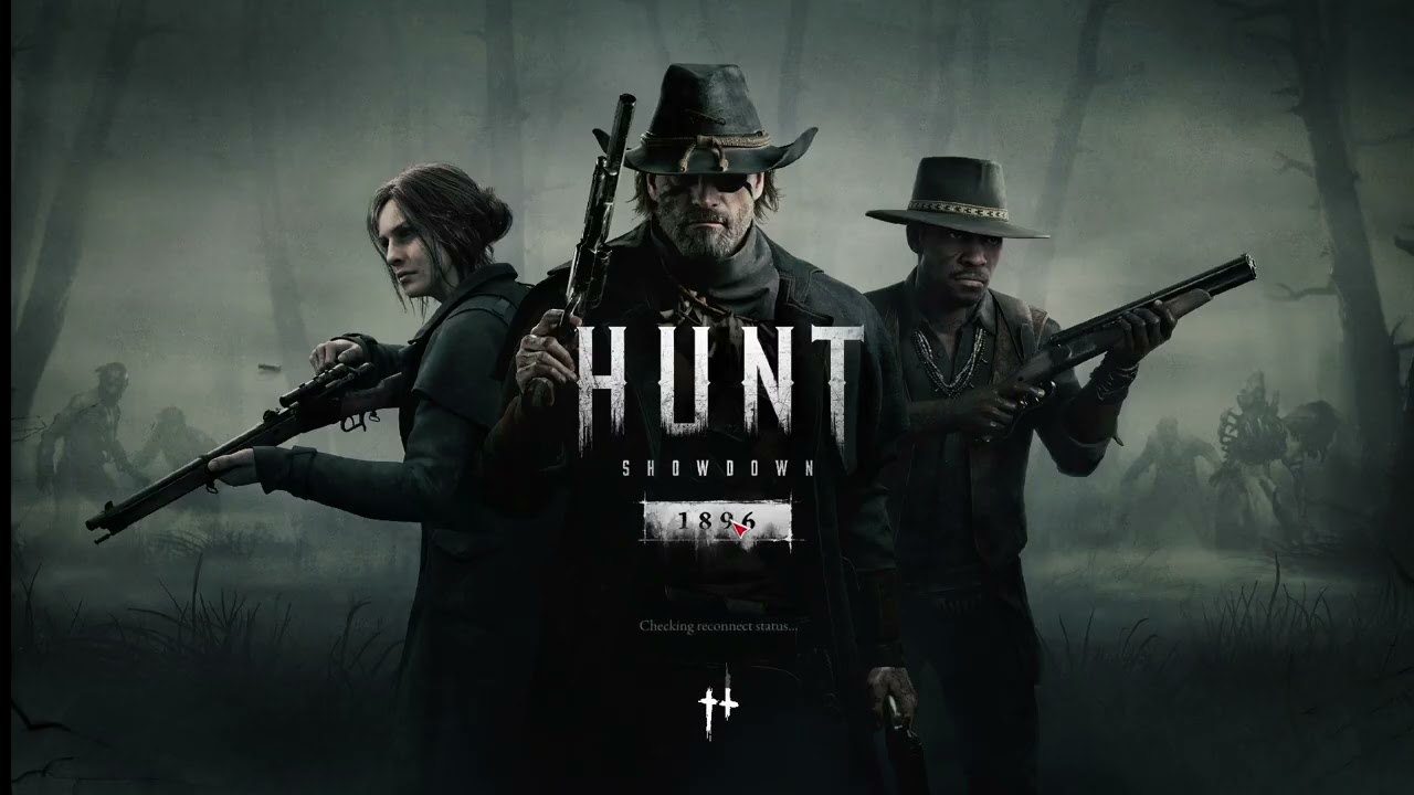 New hunt map.