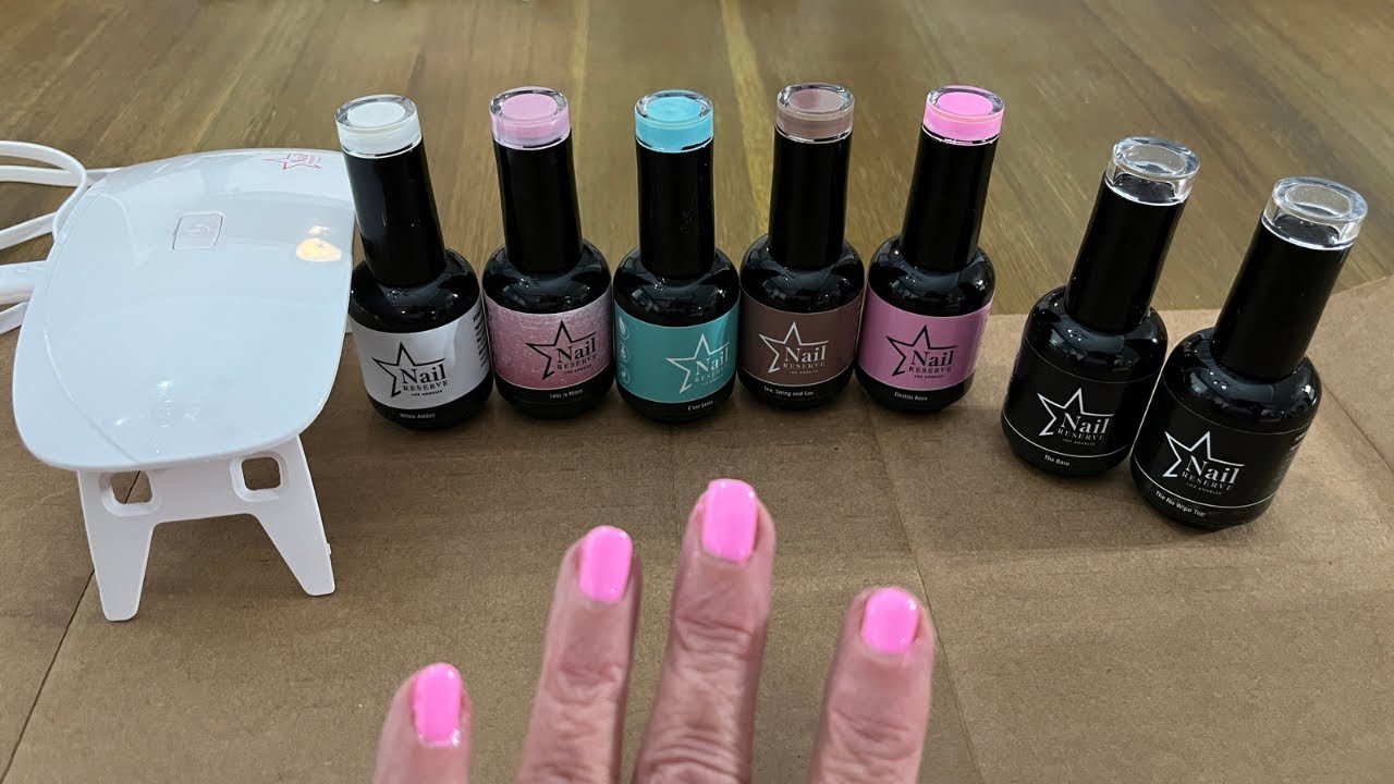 Is Nail Reserve Gel Polish worth it?