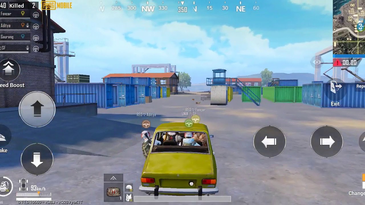 SOUL VS RED CLAN | SOUL RONAK AND VIPER VS RED SQUAD | PUBG MOBILE | SOUL |