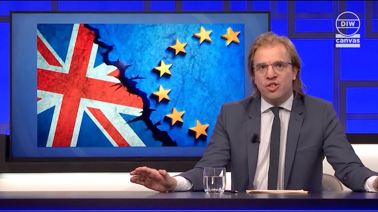 De brexit: stemmen om te stemmen