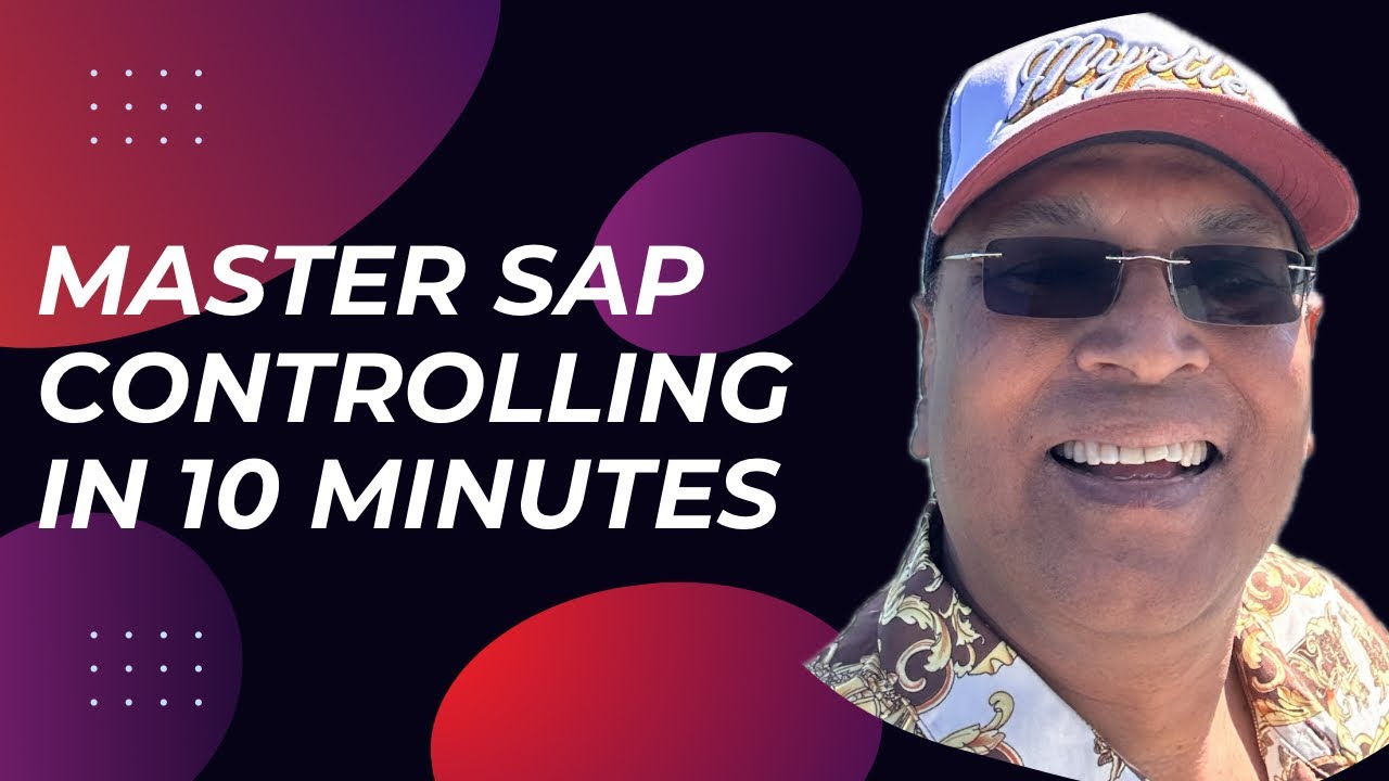 Quick preview of Cost Controlling area and configuration . #sap #controlling