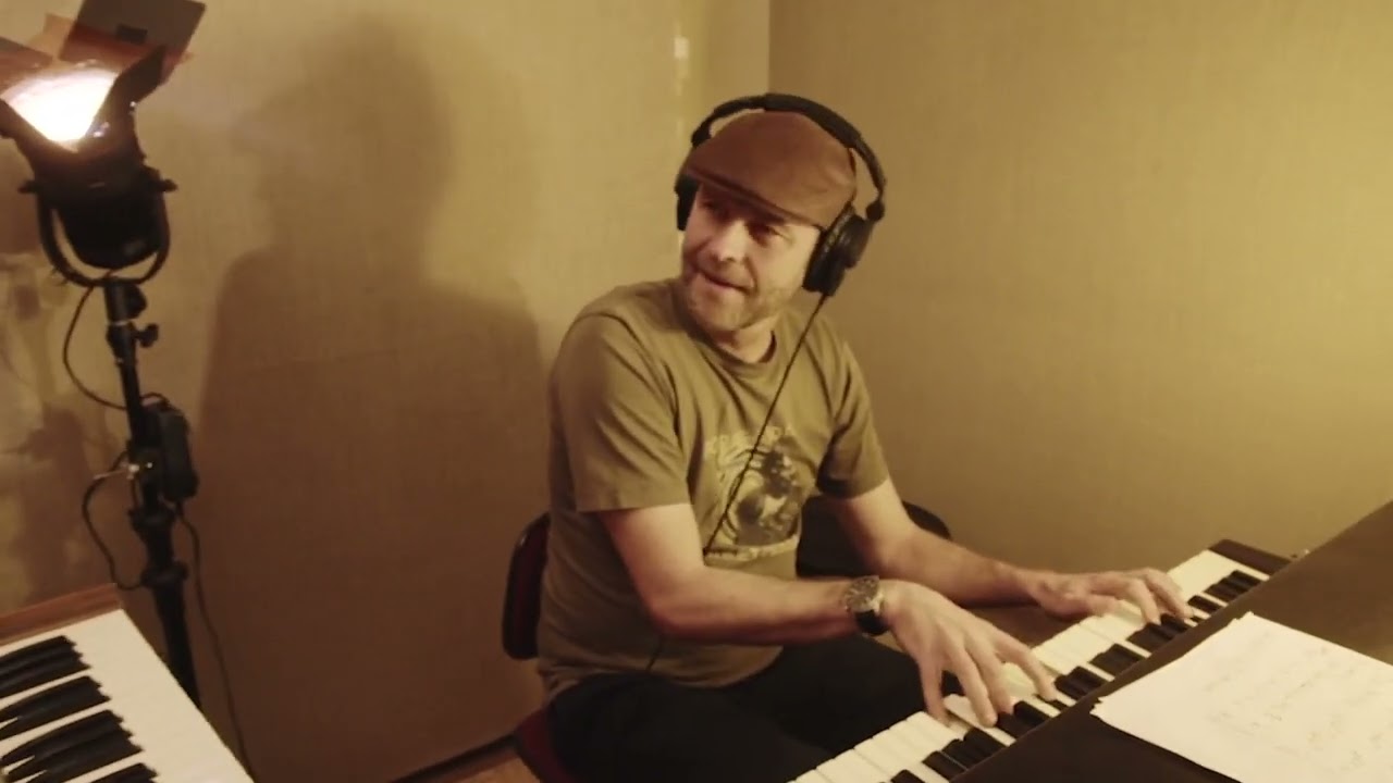 Onda 7 - Studio Session