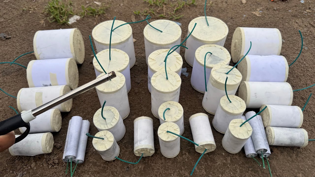 NGABUBURIT NYUMET MERCON BUNTELAN KERTAS SUPER RAMADHAN 2026!!! SERU