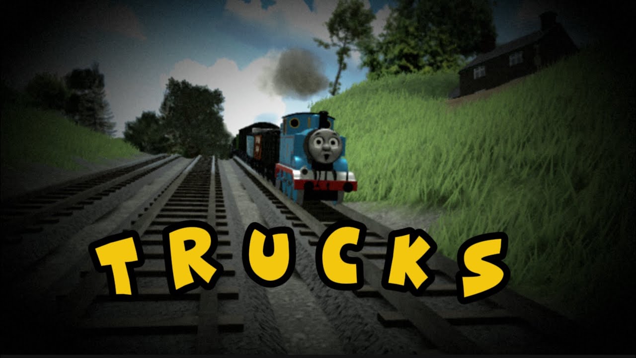 Trampy remake - Trucks!