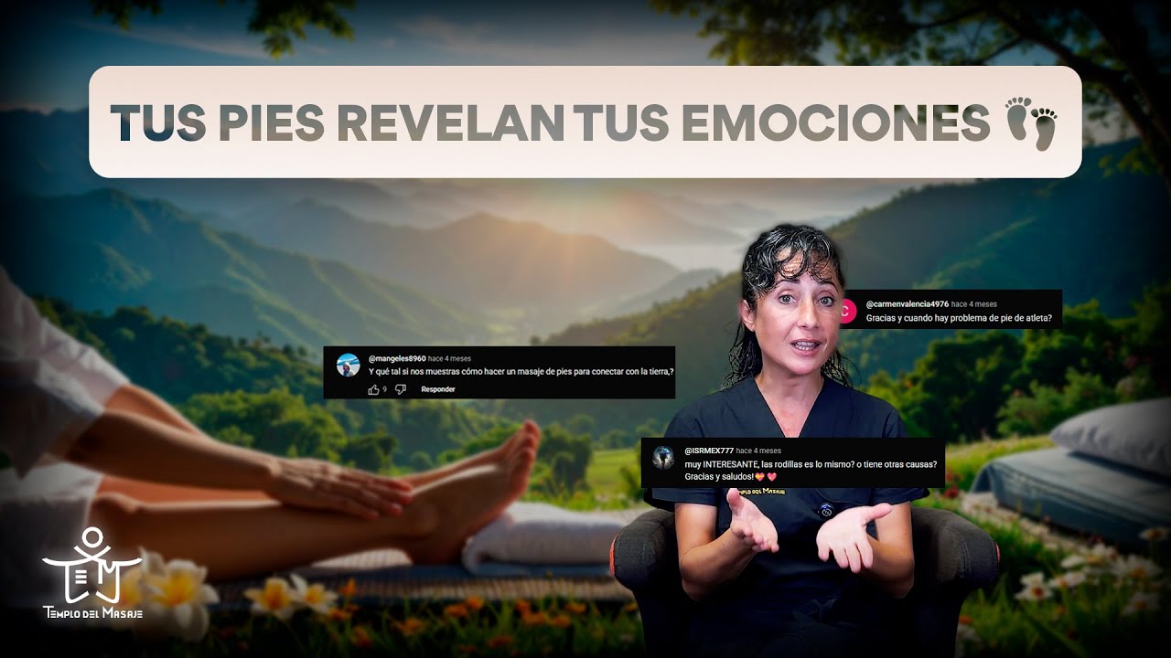 Reflexolog&iacute;a Podal Explicada: Respuestas a las Preguntas M&aacute;s Frecuentes
