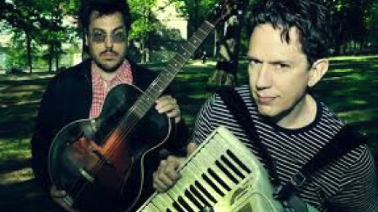 They Might Be Giants - The Statue Got Me High (As Weird As Them cover)