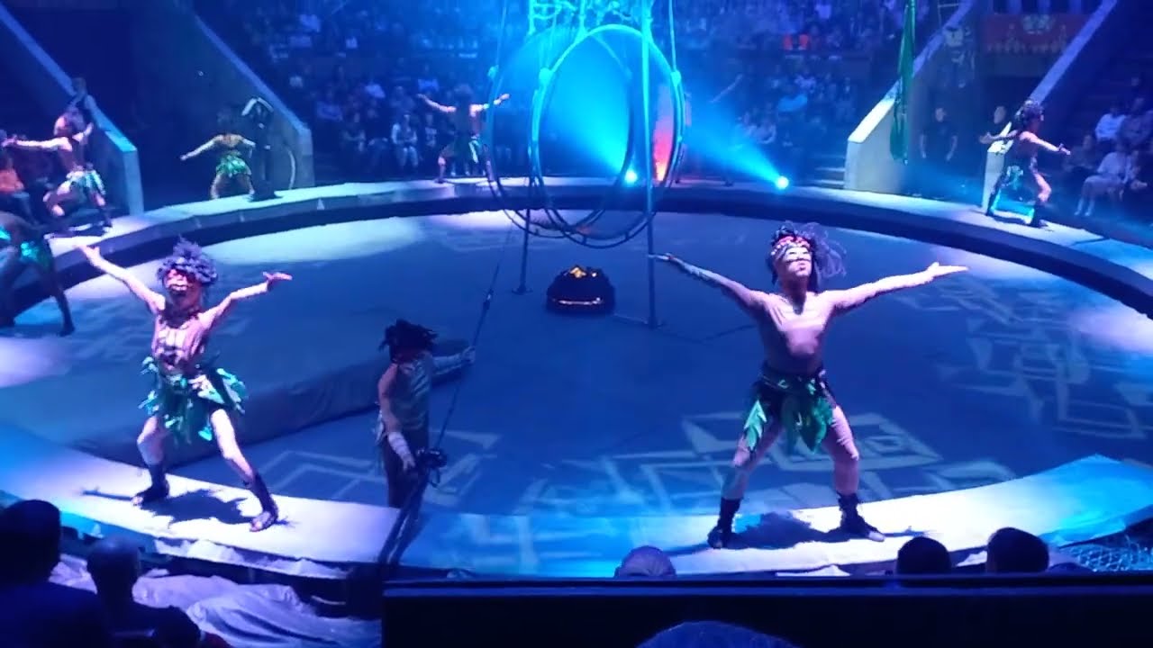 Wheel of Death | Воронежский государственный цирк