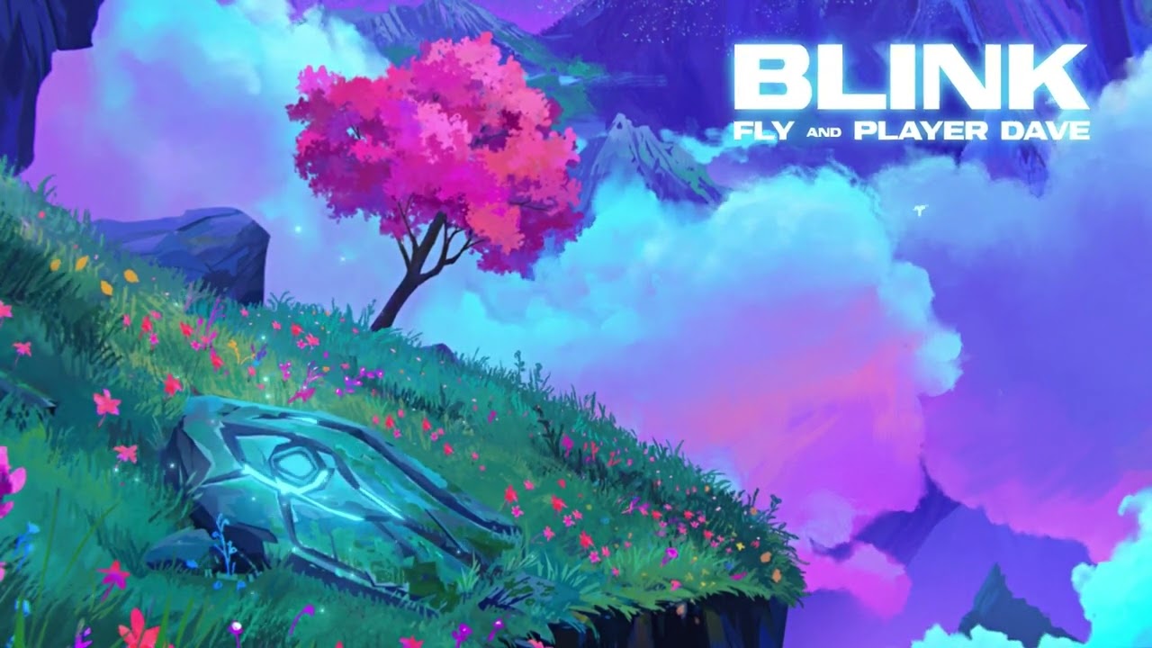 FLY & Player Dave - Blink (Official Audio)